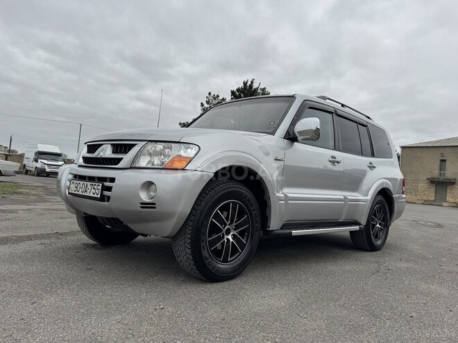 Mitsubishi Pajero 2003, 295,000 km - 3.0 л - Sumqayıt