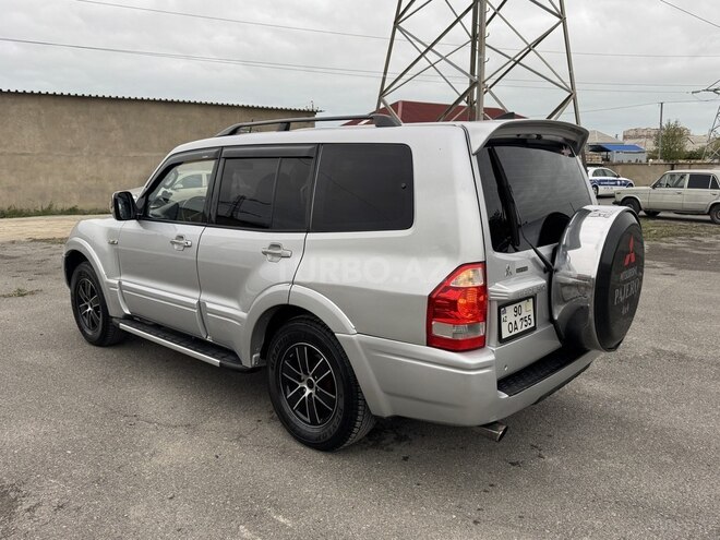 Mitsubishi Pajero 2003, 295,000 km - 3.0 л - Sumqayıt