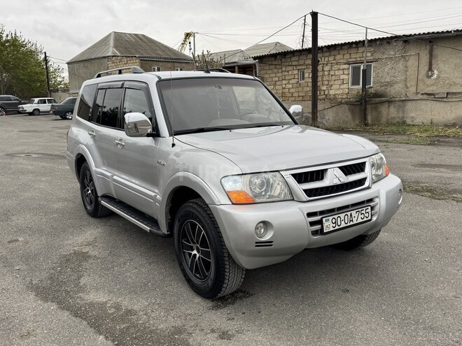Mitsubishi Pajero 2003, 295,000 km - 3.0 л - Sumqayıt