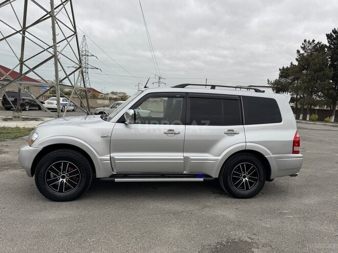 Mitsubishi Pajero 2003, 295,000 km - 3.0 л - Sumqayıt