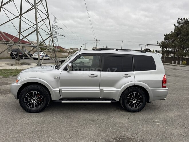 Mitsubishi Pajero 2003, 295,000 km - 3.0 л - Sumqayıt