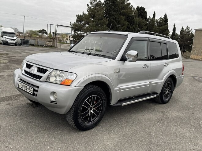 Mitsubishi Pajero 2003, 295,000 km - 3.0 л - Sumqayıt