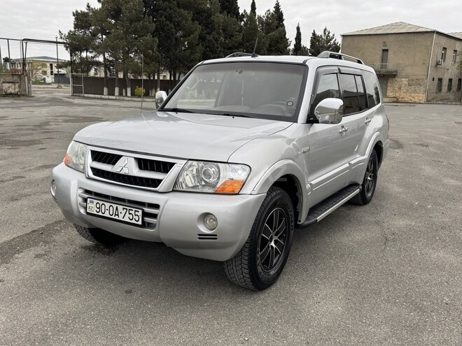 Mitsubishi Pajero 2003, 295,000 km - 3.0 л - Sumqayıt