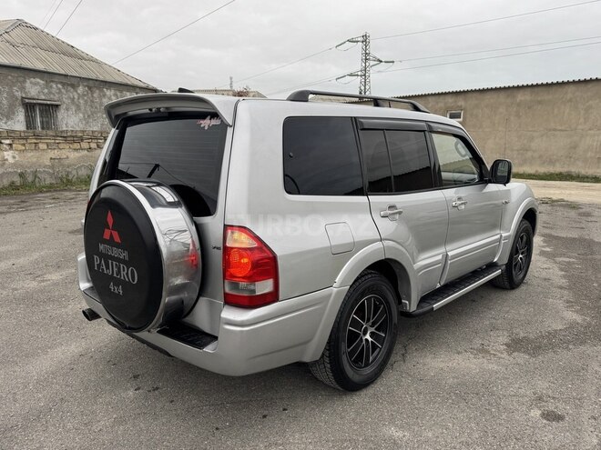 Mitsubishi Pajero 2003, 295,000 km - 3.0 л - Sumqayıt