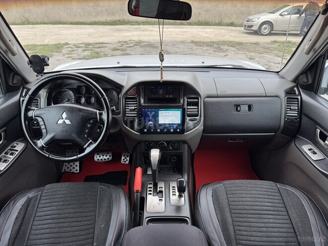Mitsubishi Pajero 2003, 295,000 km - 3.0 л - Sumqayıt