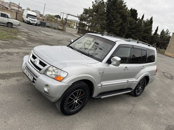 Mitsubishi Pajero 2003, 295,000 km - 3.0 л - Sumqayıt