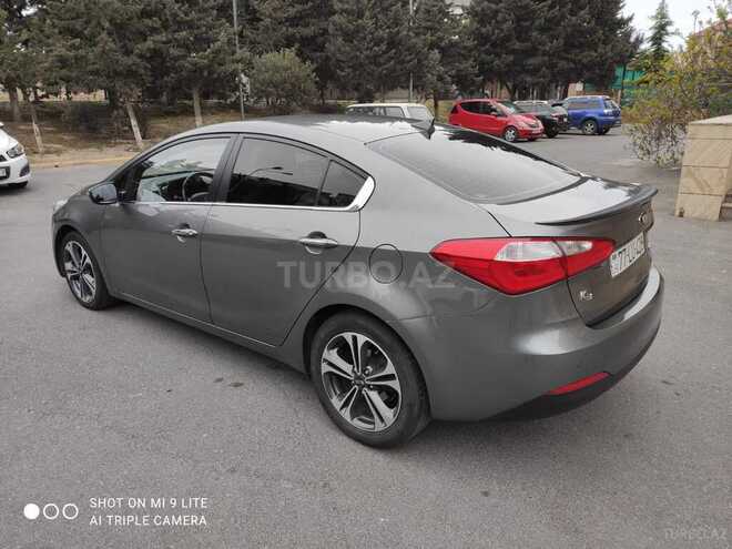 Kia K3 2014, 142,000 km - 1.6 l - Bakı