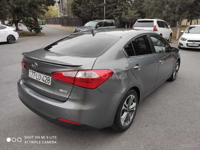Kia K3 2014, 142,000 km - 1.6 l - Bakı
