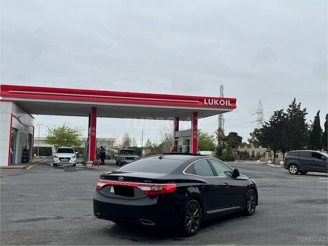 Hyundai Azera 2012, 187,000 km - 3.0 l - Bakı