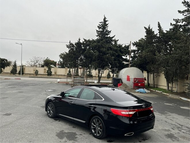 Hyundai Azera 2012, 187,000 km - 3.0 l - Bakı