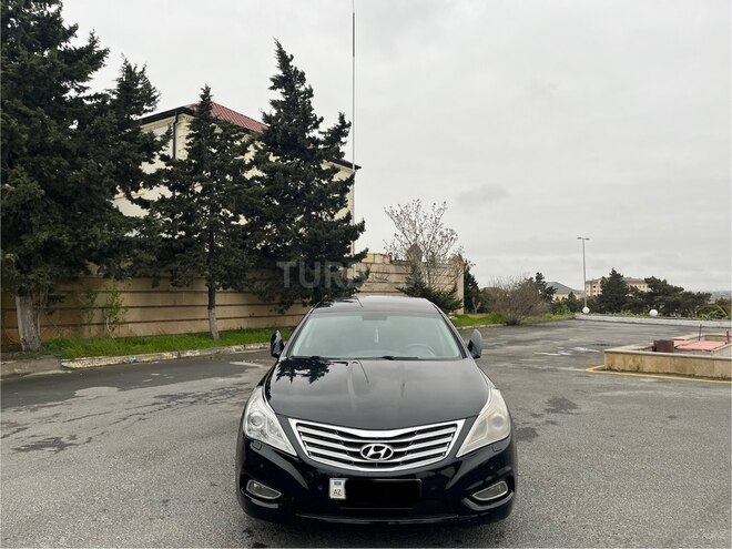 Hyundai Azera 2012, 187,000 km - 3.0 l - Bakı