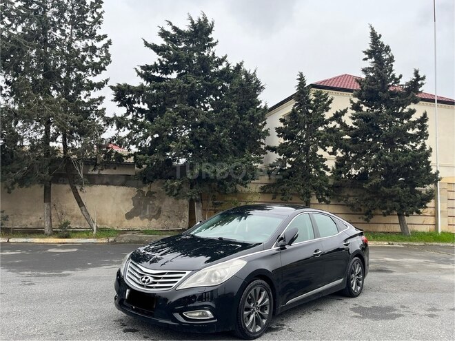 Hyundai Azera 2012, 187,000 km - 3.0 l - Bakı