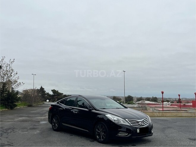 Hyundai Azera 2012, 187,000 km - 3.0 l - Bakı