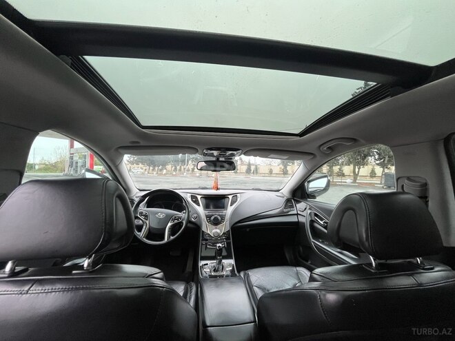 Hyundai Azera 2012, 187,000 km - 3.0 l - Bakı
