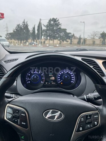 Hyundai Azera 2012, 187,000 km - 3.0 l - Bakı