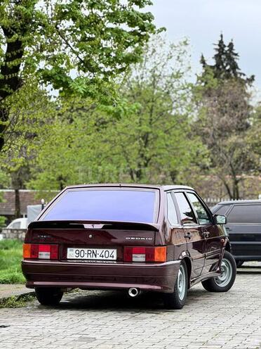 LADA (VAZ) 2114 2012, 190,000 km - 1.6 l - Şəki