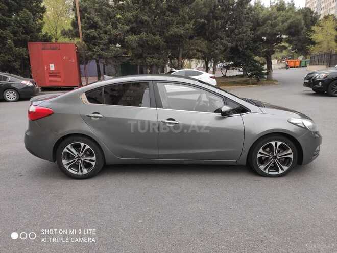 Kia K3 2014, 142,000 km - 1.6 l - Bakı
