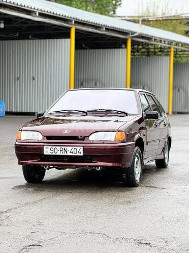 LADA (VAZ) 2114 2012, 190,000 km - 1.6 l - Şəki
