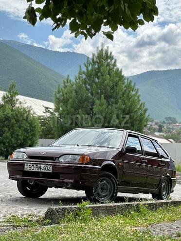 LADA (VAZ) 2114 2012, 190,000 km - 1.6 l - Şəki