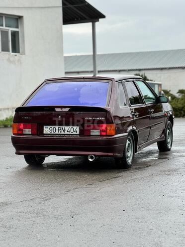 LADA (VAZ) 2114 2012, 190,000 km - 1.6 l - Şəki