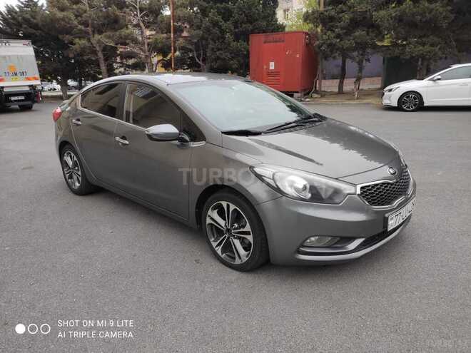 Kia K3 2014, 142,000 km - 1.6 l - Bakı