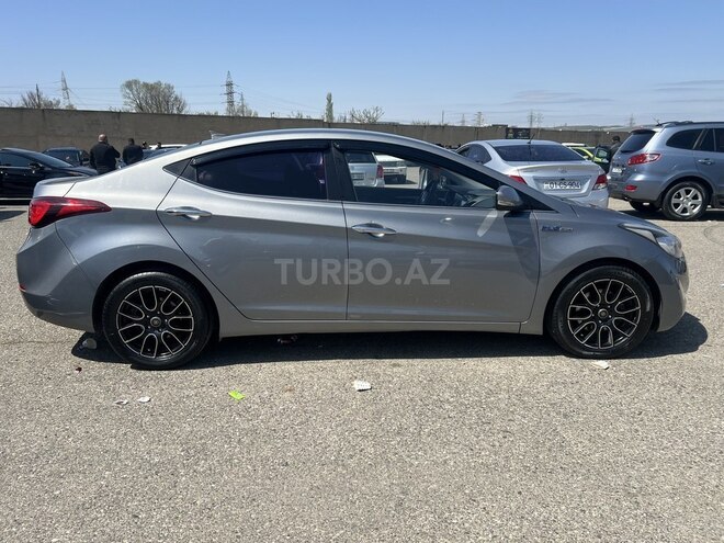 Hyundai Avante 2014, 245,000 km - 1.6 l - Bakı