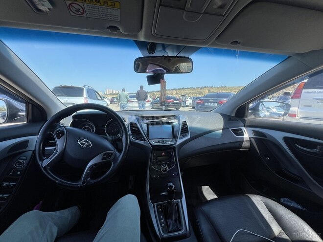 Hyundai Avante 2014, 245,000 km - 1.6 l - Bakı
