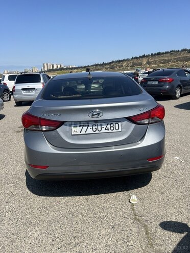 Hyundai Avante 2014, 245,000 km - 1.6 l - Bakı
