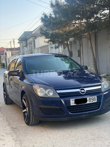 Opel Astra 2006, 505,634 km - 1.3 l - Bakı