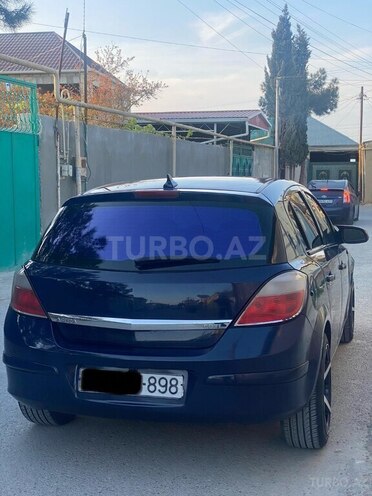 Opel Astra 2006, 505,634 km - 1.3 l - Bakı