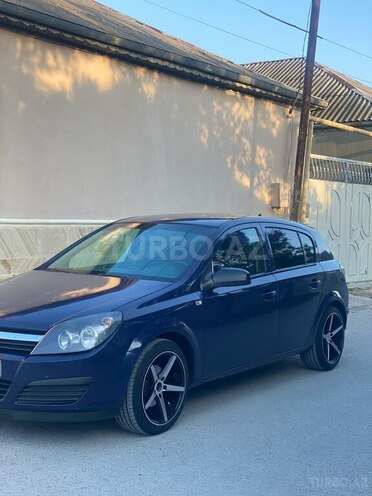 Opel Astra 2006, 505,634 km - 1.3 l - Bakı