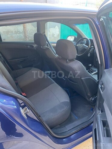 Opel Astra 2006, 505,634 km - 1.3 l - Bakı
