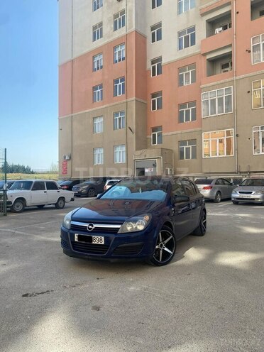 Opel Astra 2006, 505,634 km - 1.3 l - Bakı