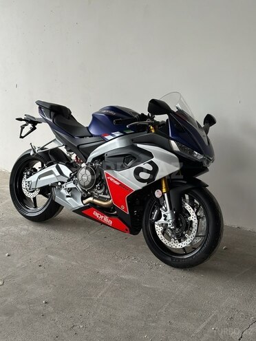 Aprilia  2024, 0 km - 0.6 l - Bakı