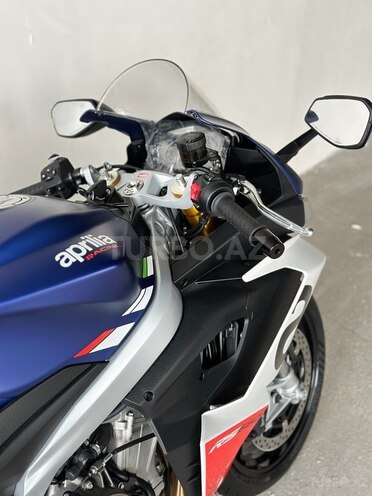 Aprilia  2024, 0 km - 0.6 l - Bakı