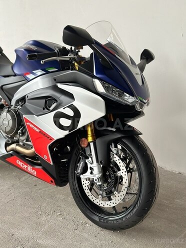 Aprilia  2024, 0 km - 0.6 l - Bakı