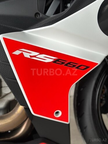 Aprilia  2024, 0 km - 0.6 l - Bakı