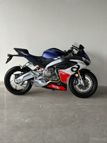 Aprilia  2024, 0 km - 0.6 l - Bakı