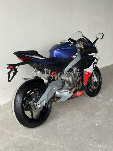 Aprilia  2024, 0 km - 0.6 l - Bakı