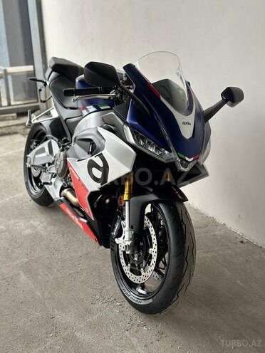 Aprilia  2024, 0 km - 0.6 l - Bakı
