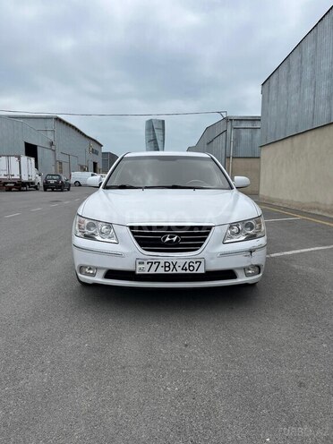 Hyundai Sonata 2006, 244,659 km - 2.0 л - Bakı