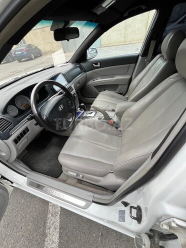 Hyundai Sonata 2006, 244,659 km - 2.0 л - Bakı