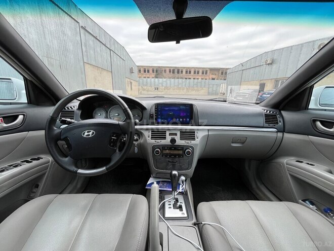 Hyundai Sonata 2006, 244,659 km - 2.0 л - Bakı