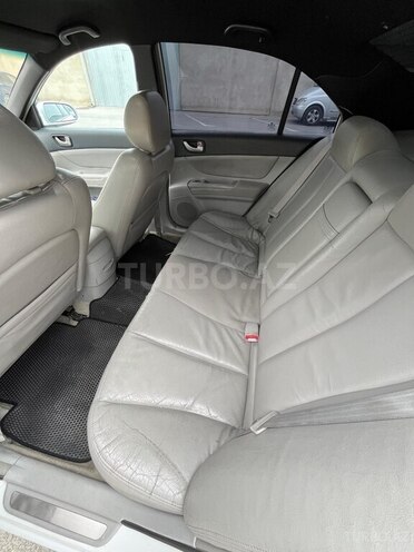 Hyundai Sonata 2006, 244,659 km - 2.0 л - Bakı
