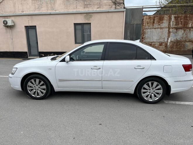 Hyundai Sonata 2006, 244,659 km - 2.0 л - Bakı