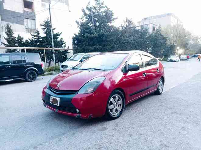 Toyota Prius 2007, 250,212 km - 1.5 l - Bakı