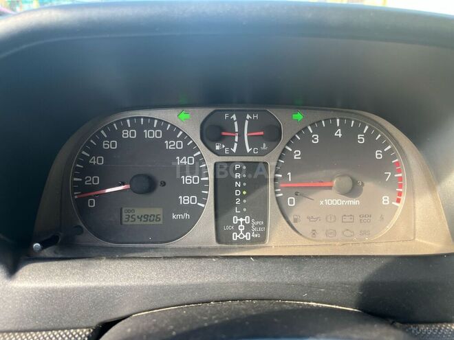 Mitsubishi Pajero io 2000, 354,906 km - 1.8 l - Xırdalan