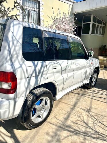 Mitsubishi Pajero io 2000, 354,906 km - 1.8 l - Xırdalan