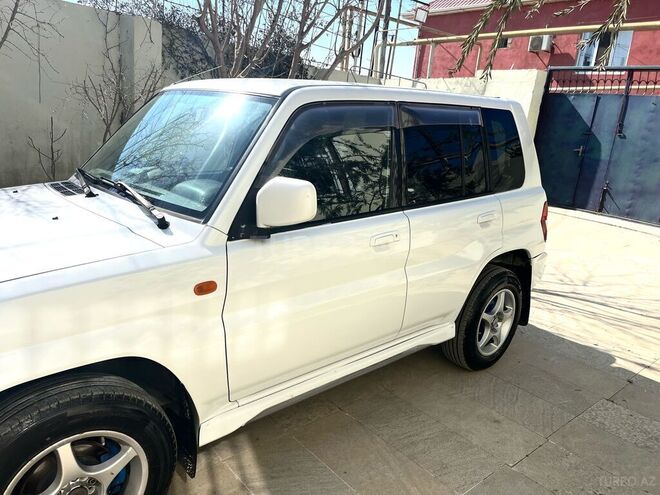 Mitsubishi Pajero io 2000, 354,906 km - 1.8 l - Xırdalan