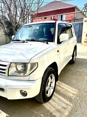 Mitsubishi Pajero io 2000, 354,906 km - 1.8 l - Xırdalan
